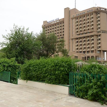 Al Mansour Hotel Baghdad Exterior photo