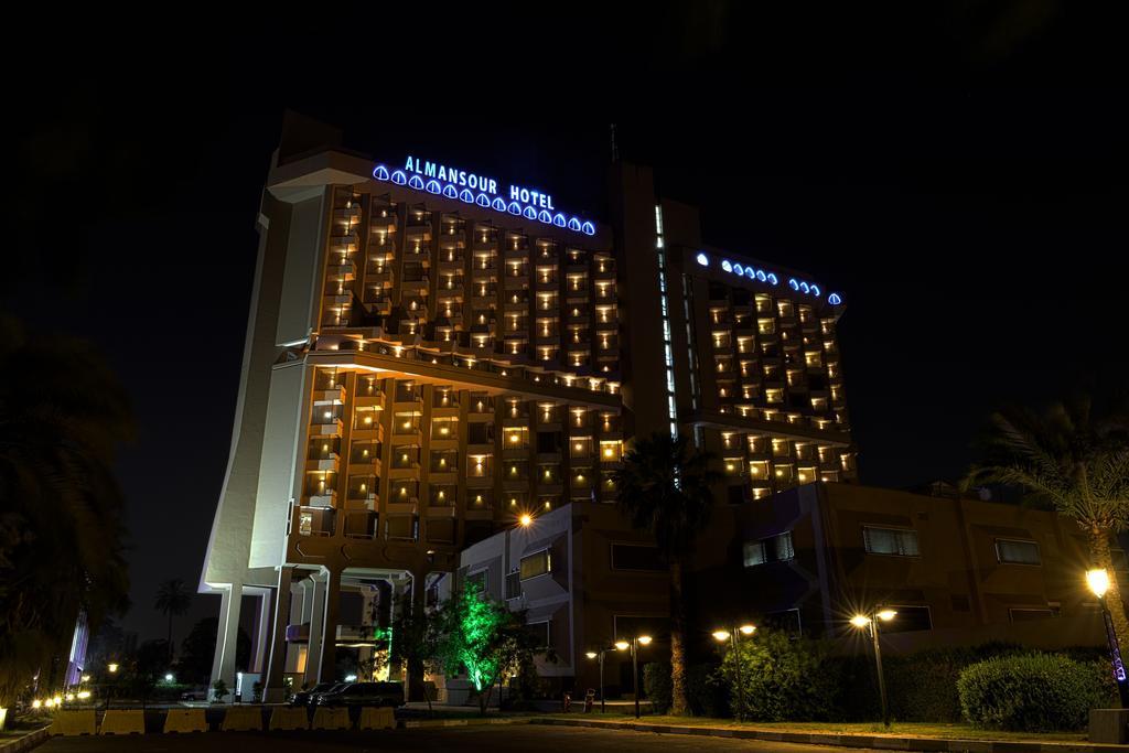 Al Mansour Hotel Baghdad Exterior photo