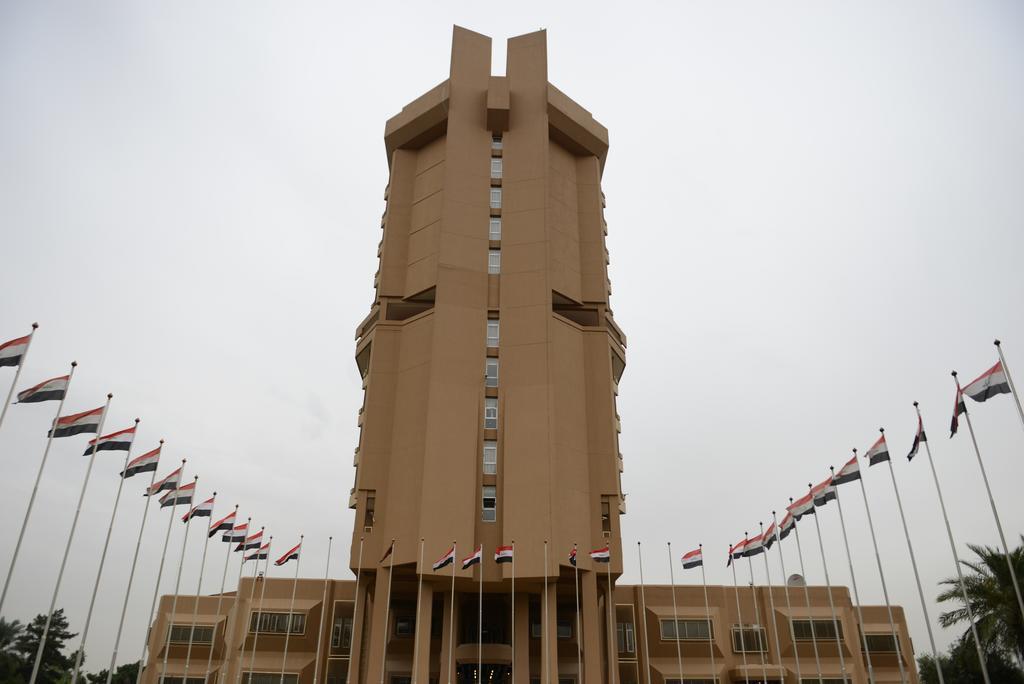 Al Mansour Hotel Baghdad Exterior photo